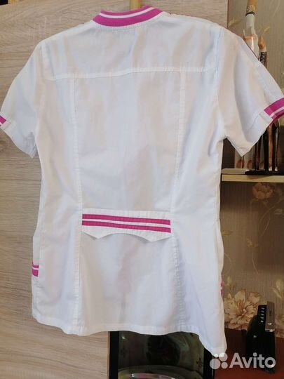 Медицинский костюм р. 42-44