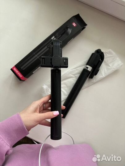 Штатив для телефона напольный