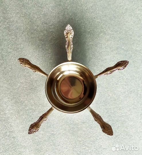 Посуда для жульенов. СССР 1972 г