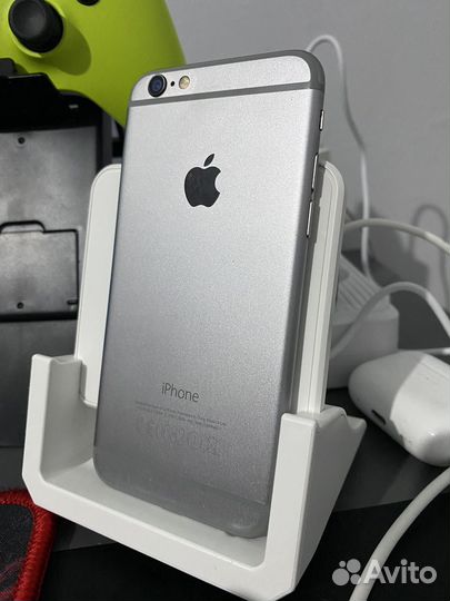 iPhone 6, 128 ГБ