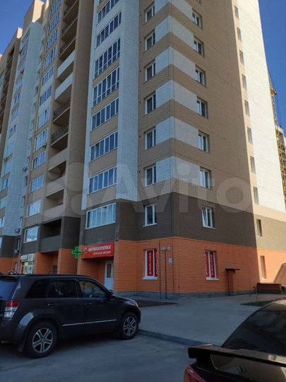 Офис 82 м², свободная планировка