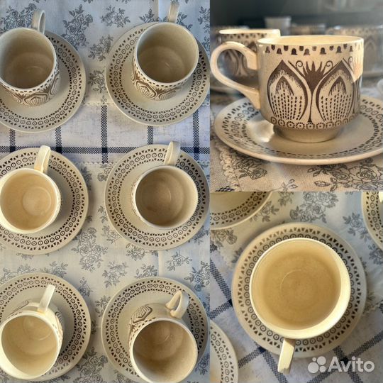 Английский фарфор ironstone винтаж