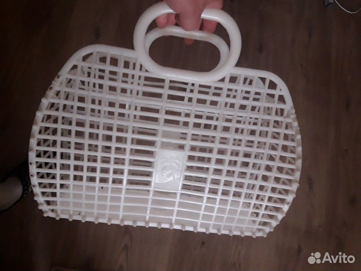 Авоська пластиковая СССР