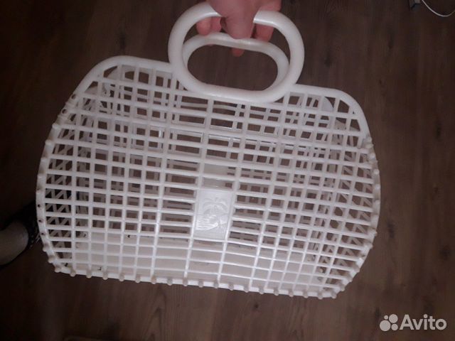 Авоська пластиковая СССР