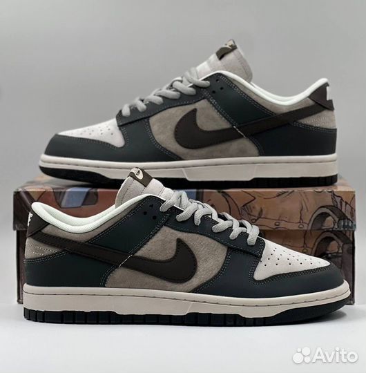 Великаны Nike SB Dunk Low Otomo Katsuhiro