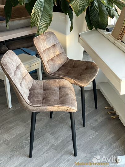 Стулья для кухни Меркурий с мягким сиденьем