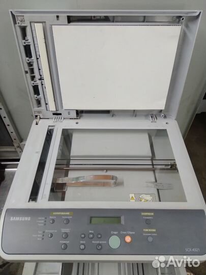 Мфу samsung scx 4321