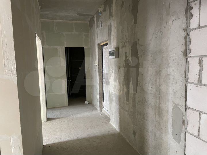 2-к. квартира, 66,2 м², 6/10 эт.