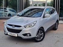 Hyundai ix35 2.0 AT, 2014, 117 349 км, с пробегом, цена 1 659 000 руб.