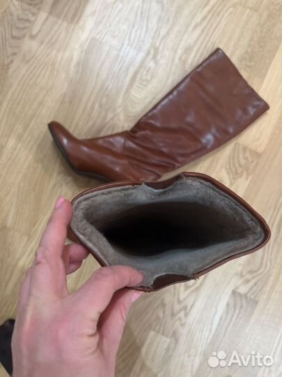 Fratelli rosetti сапоги 38