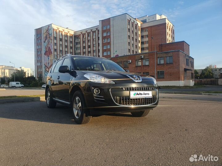 Peugeot 4007 2.0 МТ, 2011, 77 777 км