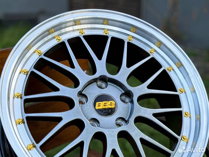 Диски BBS LM r18 5x112