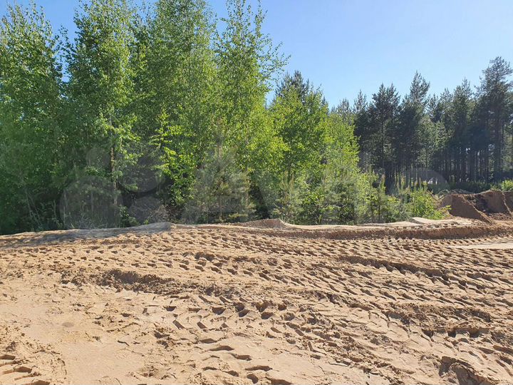 Участок 22 сот. (СНТ, ДНП)