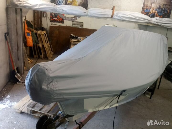 Лодка Прогресс 2