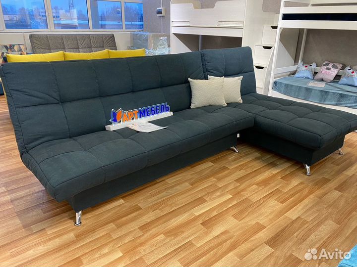 Угловой диван 