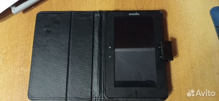 Электронная книга wexler t7206