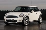 MINI One II рестайлинг (2010—2013) Хетчбэк