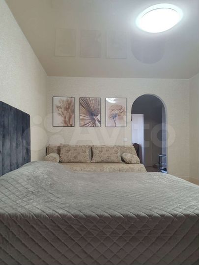 1-к. квартира, 50 м², 4/5 эт.