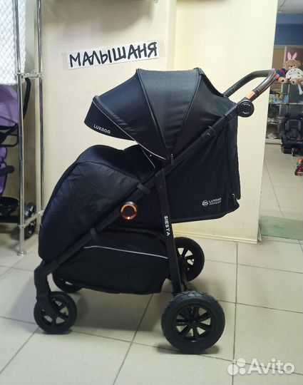 Прогулочная коляска luxmom Siesta