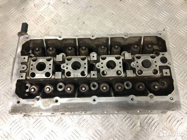 Головка блока Skoda Octavia A4 1.6 16V AUS