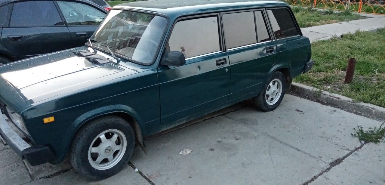 ВАЗ (LADA) 2104: фото владельца