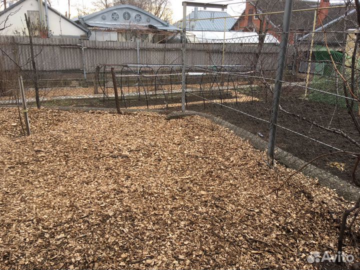 Древесная щепа