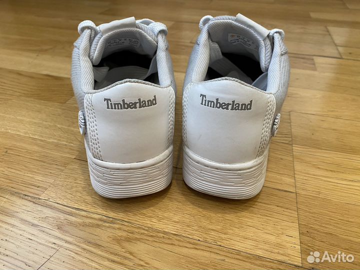 Кеды Timberland женские