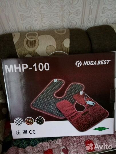 Турманиевый жилет-накидка мнр-100