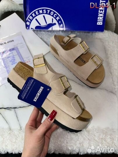 Сандали Birkenstock (идеальное качество)