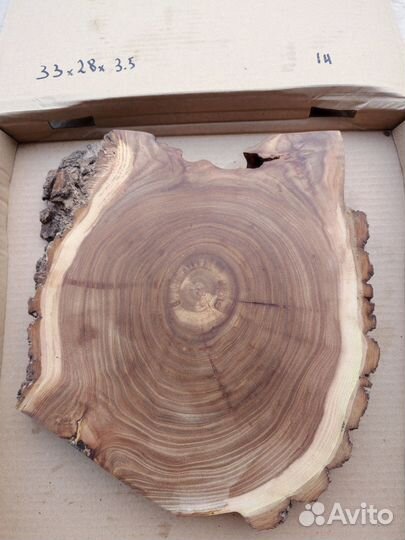 Доска разделочная из дерева