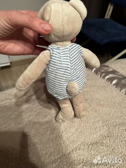 Игрушки мягкие IKEA