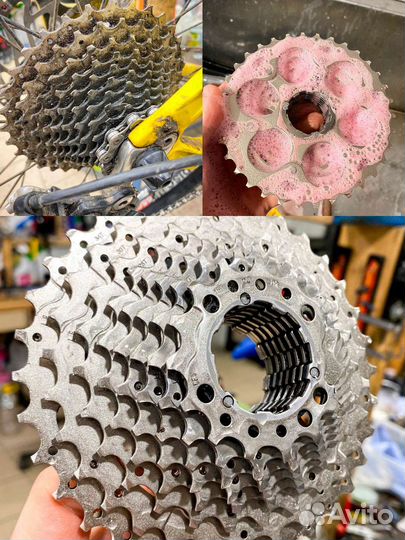 Ремонт велосипедов, выездной мастер