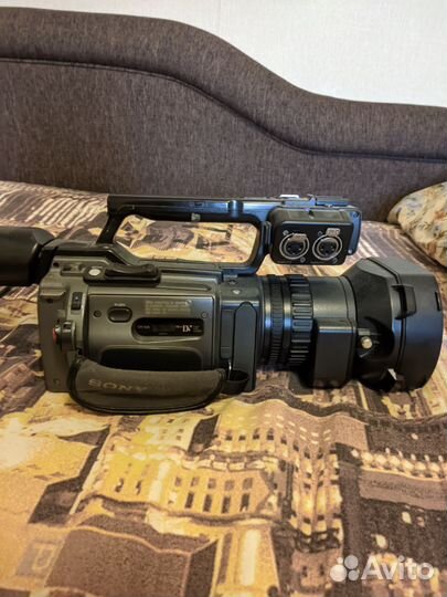 Sony pd170