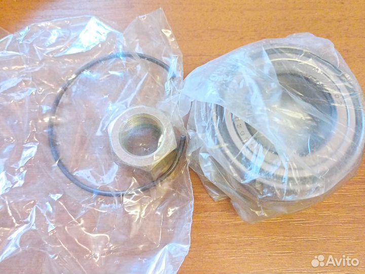 Подшипник ступицы, комплект