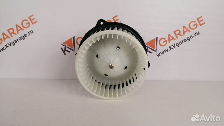 Мотор отопителя салона toyota corolla 2000-2007