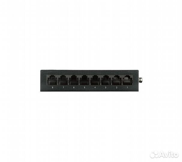 Коммутатор D-Link DGS-1016D/I1A