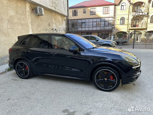 Porsche Cayenne GTS 3.6 AT, 2016, 68 000 км