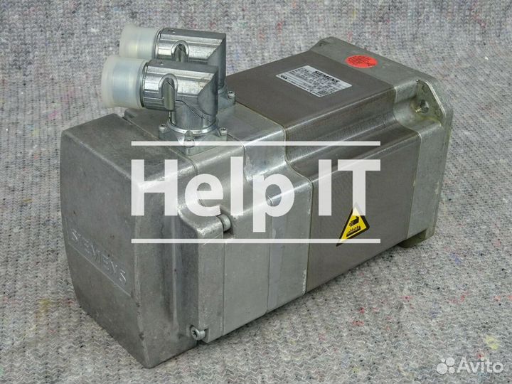 Серводвигатель Siemens 1FK7 1FK7063-5AF71-1AG0-Z