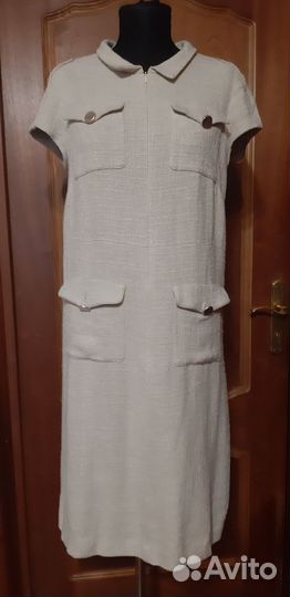 L Платье Katerina Leman лен