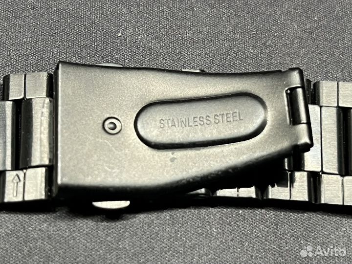 Металический ремешок для apple