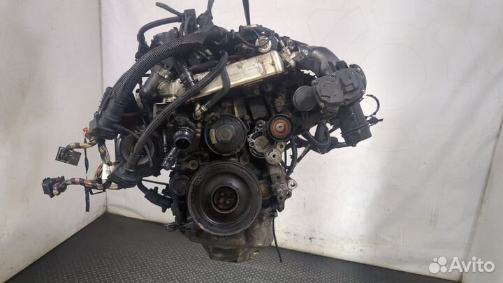 Маховик BMW 5 F10, 2011