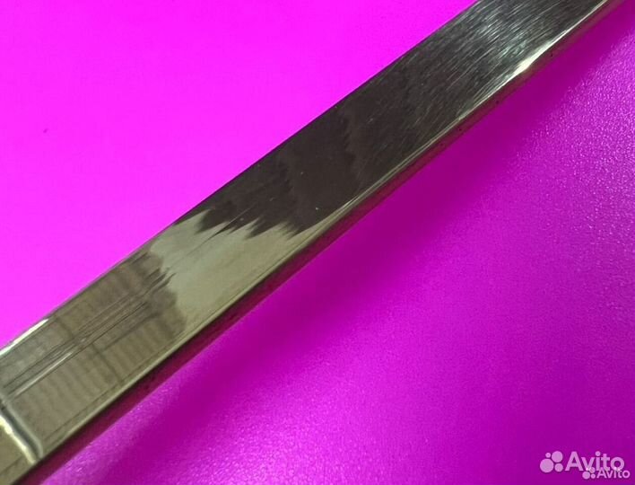 Латунные и медные полосы, уголки, профили