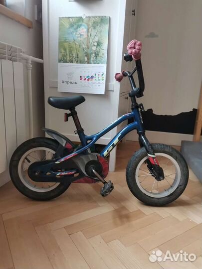 Детский велосипед GT 12 дюймов