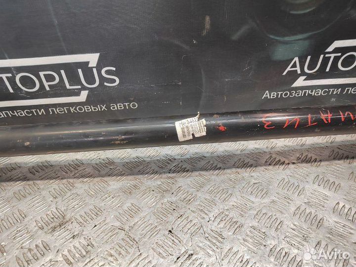 Балка задняя Daewoo Matiz M100 0.8 F8CV