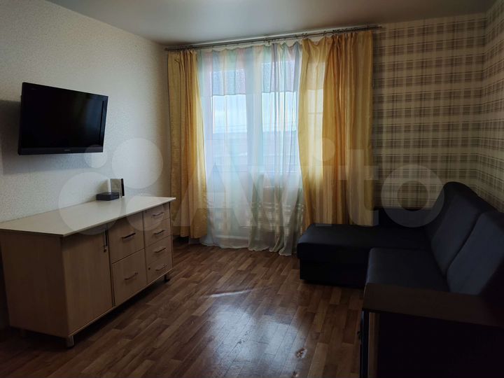 1-к. квартира, 36,2 м², 4/9 эт.