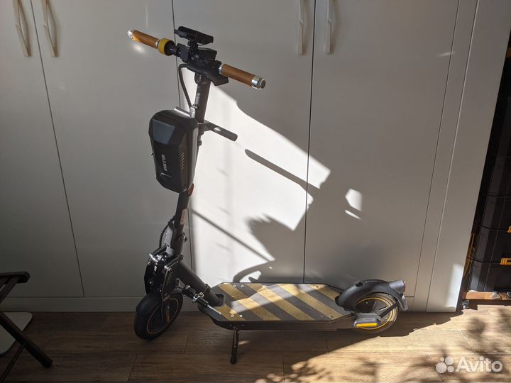 Электросамокат Ninebot Max G30E II