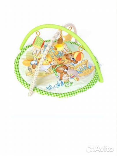 Развивающий детский коврик