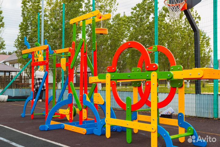 Прокат аттракционов Казань