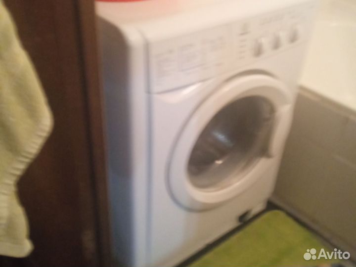 Стиральная машина indesit 4 кг