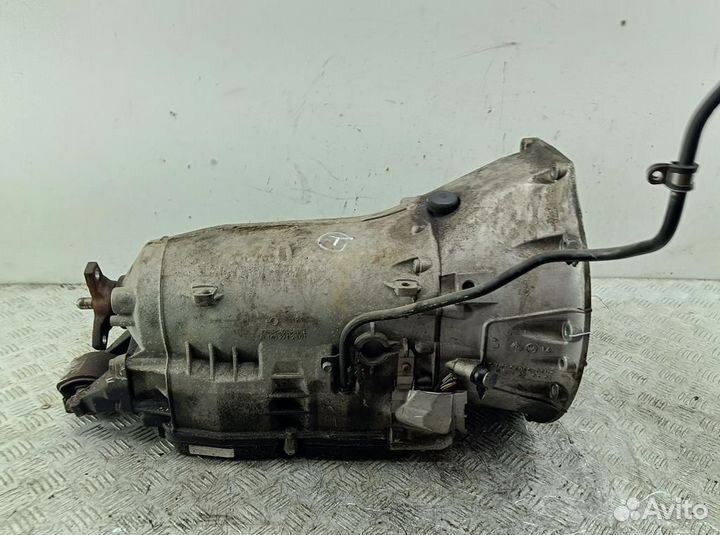 АКПП Mercedes W211 E